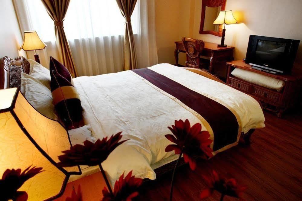 Luoyang Jinkaiyue Hotel Gucheng  Exterior photo