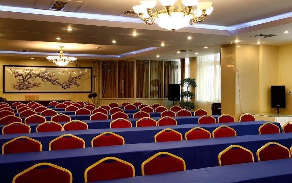 Luoyang Jinkaiyue Hotel Gucheng  Exterior photo